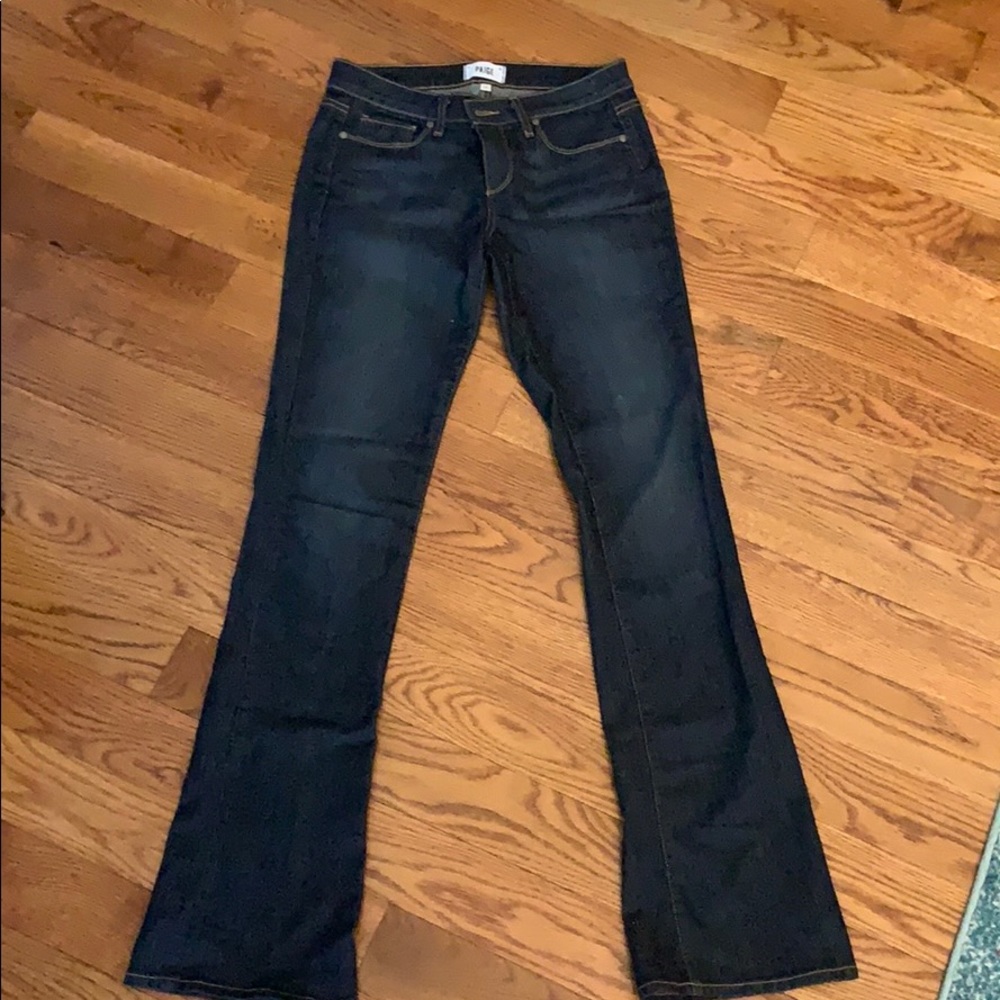 Paige bootcut Jeans